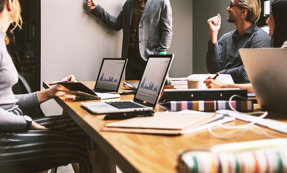 Cloud ERP Business Solution